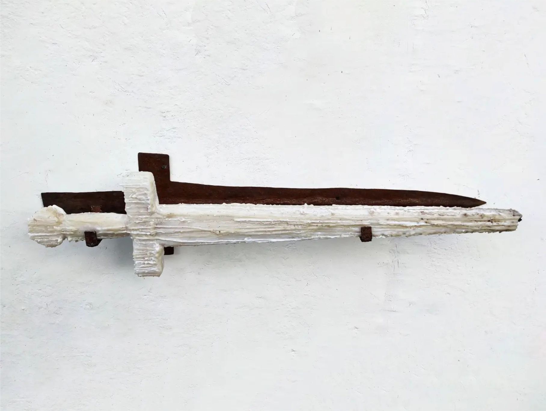 Wax Sword “Prayer”